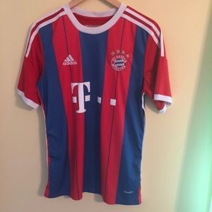 FC Bayern München Lewandowski Jersey